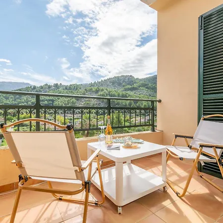 Soller Beach Apartment Apartament Sóller